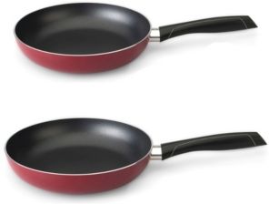 Geminis Aluminum Nonstick 2-Pc. Fry Pan Set