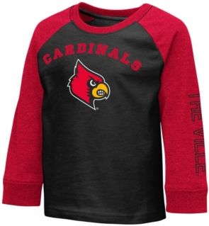 Toddlers Louisville Cardinals Long Sleeve T-Shirt