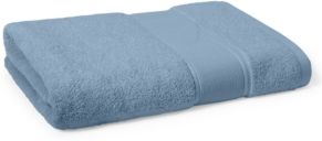 Sanders Antimicrobial Cotton Solid 30" x 56" Bath Towel Bedding