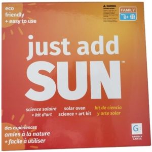 Just Add Sun