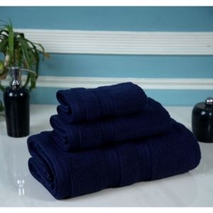 Waterford Towel, Set of 3 Bedding