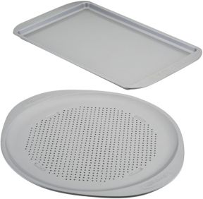 2-Piece Pizza Pan Set