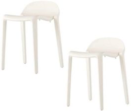 Joyous Short Stool, Set of 2