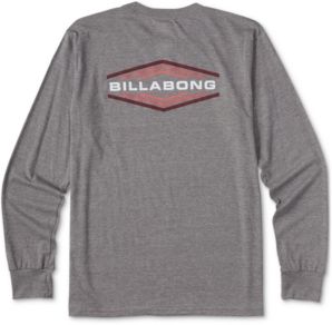 Walled Long-Sleeve T-Shirt