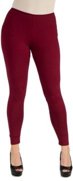 Stretch Ankle Length Leggings