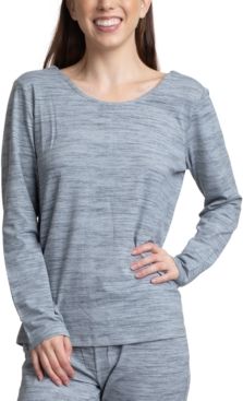 Draped Back Lounge T-Shirt