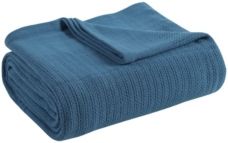 Cotton Blanket, Twin Bedding
