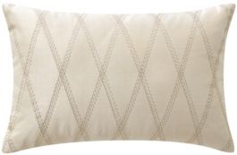 Bastia Decorative Pillow, 12" L X 18" W Bedding