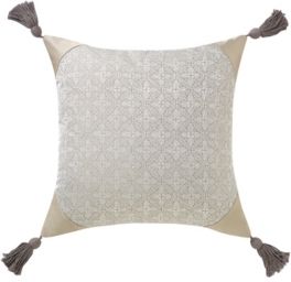 Spencer Decorative Pillow, 18" L X 18"W Bedding