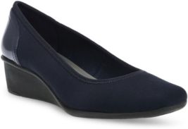 Sport Wisher Wedge Pumps