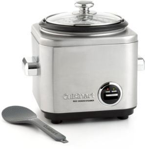 CRC400 Rice Cooker & Steamer, 4 Cup