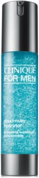 For Men Maximum Hydrator Activated Water-Gel Concentrate, 1.6 fl. oz.