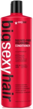 Big Sexy Hair Volumizing Conditioner, 33.8-oz, from Purebeauty Salon & Spa