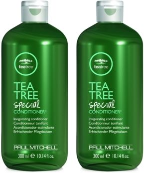 Tea Tree Special Conditioner Duo (Two Items), 10.14-oz, from Purebeauty Salon & Spa