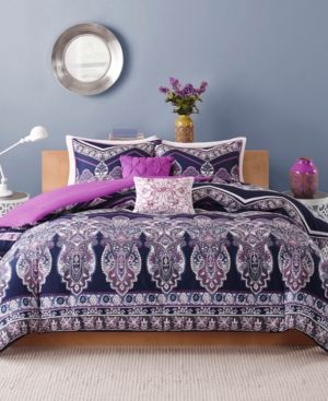 Adley 4-Pc. Twin/Twin Xl Comforter Set Bedding