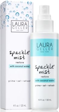 Spackle Mist Restore With Coconut Water