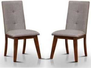 Laela Upholstered Side Chair (Set of 2)