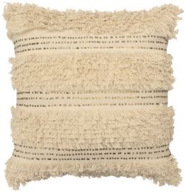 Nepal 22" square Decorative Throw Pillow Bedding