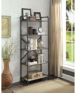 Itzel Bookshelf with 5-Shelves