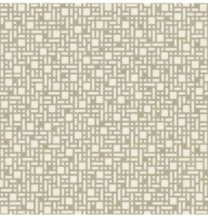 Bento Geometric Wallpaper - 396" x 20.5" x 0.025"