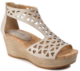 Miriam Wedge Sandals Women's Shoes