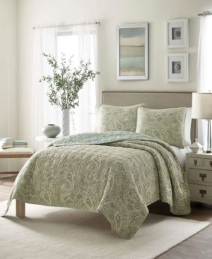 Emilia Twin Quilt Set Bedding