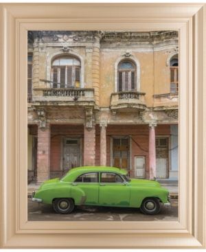 Classic Havana by Alan Copson Framed Print Wall Art, 22" x 26"