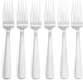 Set of 6 Aptitude Dinner Forks