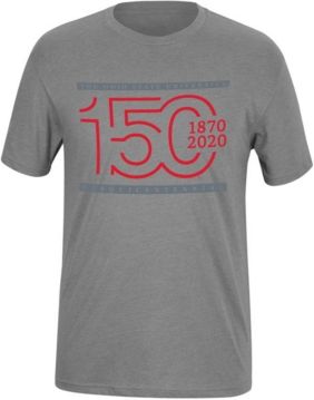 Ohio State Buckeyes 150th Dual Blend T-Shirt