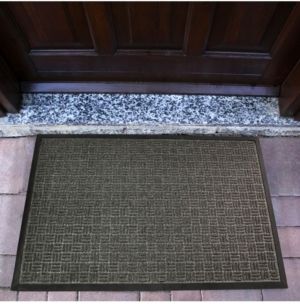 Doortex Rib Mat Heavy Duty Indoor and Outdoor Entrance Mat Bedding