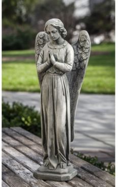 Angel of Hope Animal Statuary