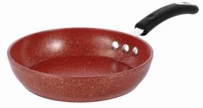 Stone 8" Earth Frying Pan With Non-Stick Coating