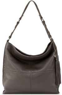 Silverlake Leather City Hobo