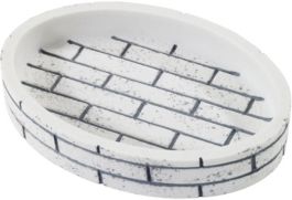 Metro Soap Dish Bedding