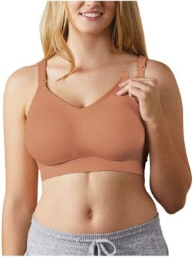 Body Silk Women's Seamless Nursing Bra