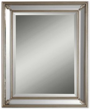 Abigail Mirror, 26" x 34"