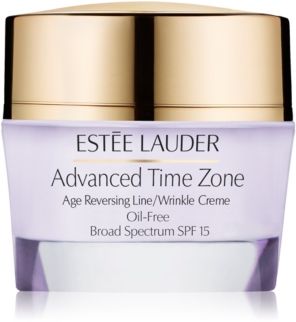 Advanced Time Zone Age Reversing Line/Wrinkle Creme Oil-Free Broad Spectrum Spf 15, 1.7 oz.