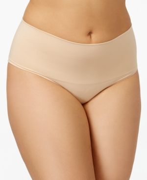 Plus Size Everyday Shaping Panties Brief PS0715