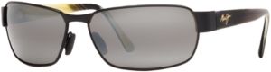 Polarized Black Coral Polarized Sunglasses, 249