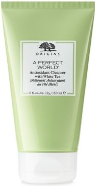 A Perfect World Antioxidant Cleanser With White Tea, 5 oz