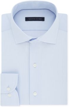 Big & Tall Classic/Regular Fit Non-Iron Stretch Dress Shirt