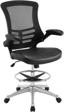 Attainment Vinyl Drafting Chair