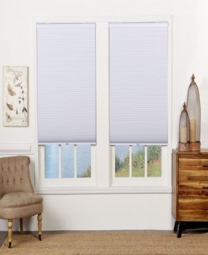 Cordless Blackout Cellular Shade, 21.5" x 48"