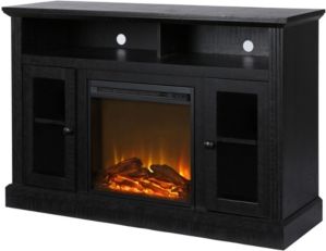 Tacoma Electric Fireplace Tv Console For Tvs Up To 50 Inches