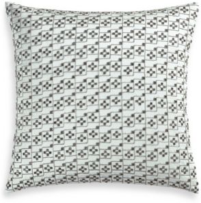 Iridescence 20" Square Decorative Pillow, Created for Macy's Bedding