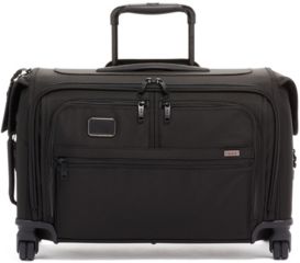 Alpha 3 Garment 4 Wheeled Carry-On Garment Bag