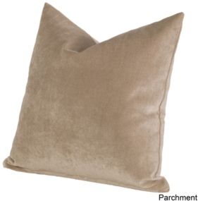 Padma Parchment 26" Designer Euro Throw Pillow