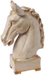 16" Horse Statue