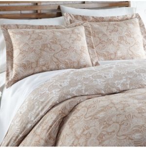 Perfect Boho Paisley 3-Piece Comforter and Sham Set, Twin/Twin Xl Bedding