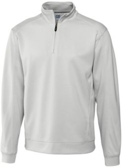 Big & Tall DryTec Edge Half Zip Sweatshirt